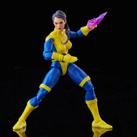 Marvel Legends Banshee, Gambit, and Psylocke (X-Men 60th Anniversary)