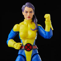 Marvel Legends Banshee, Gambit, and Psylocke (X-Men 60th Anniversary)