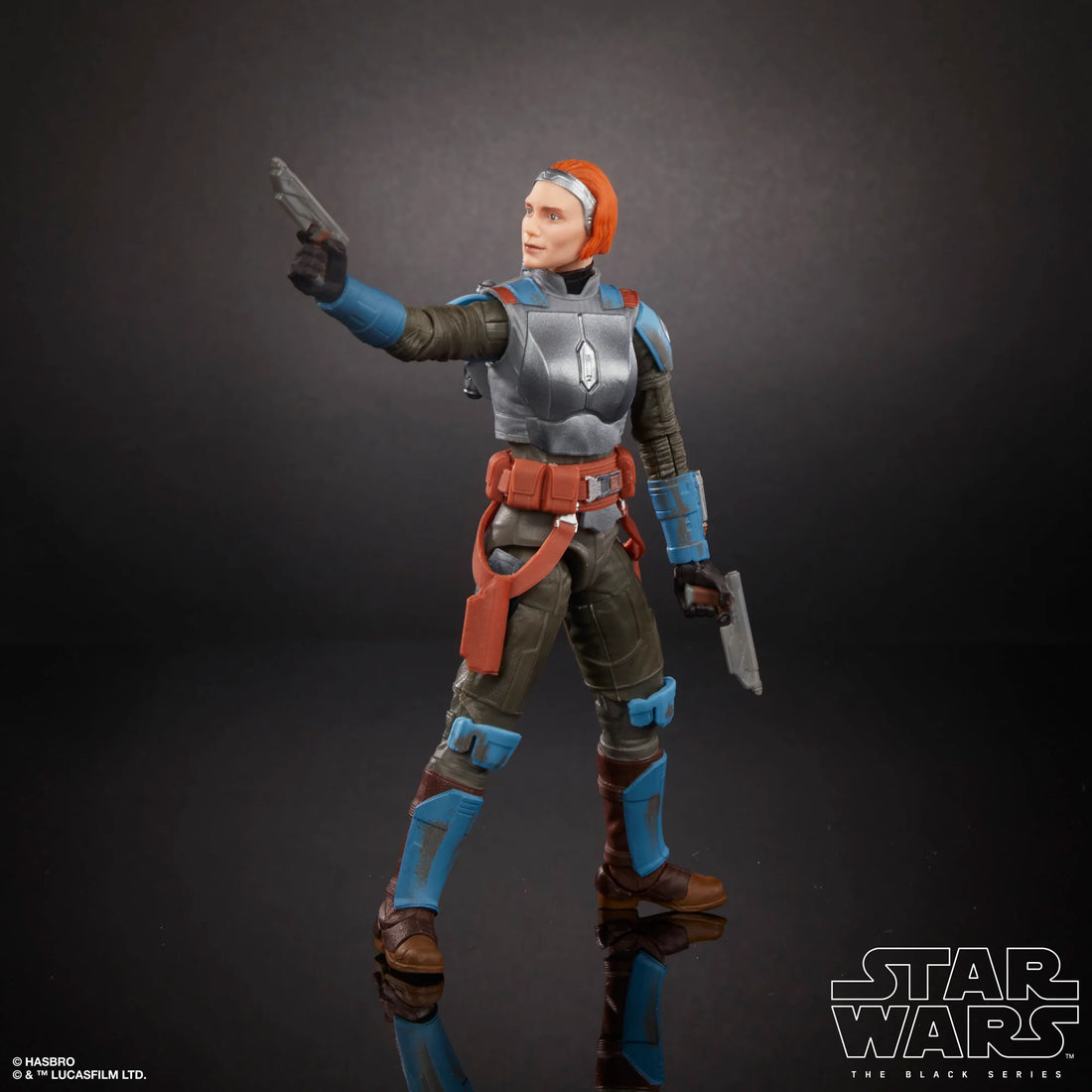 Star Wars The Black Series Bo-Katan Kryze