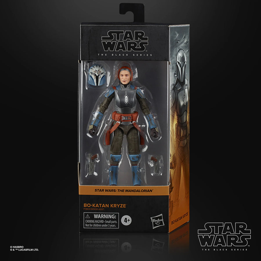 Star Wars The Black Series Bo-Katan Kryze