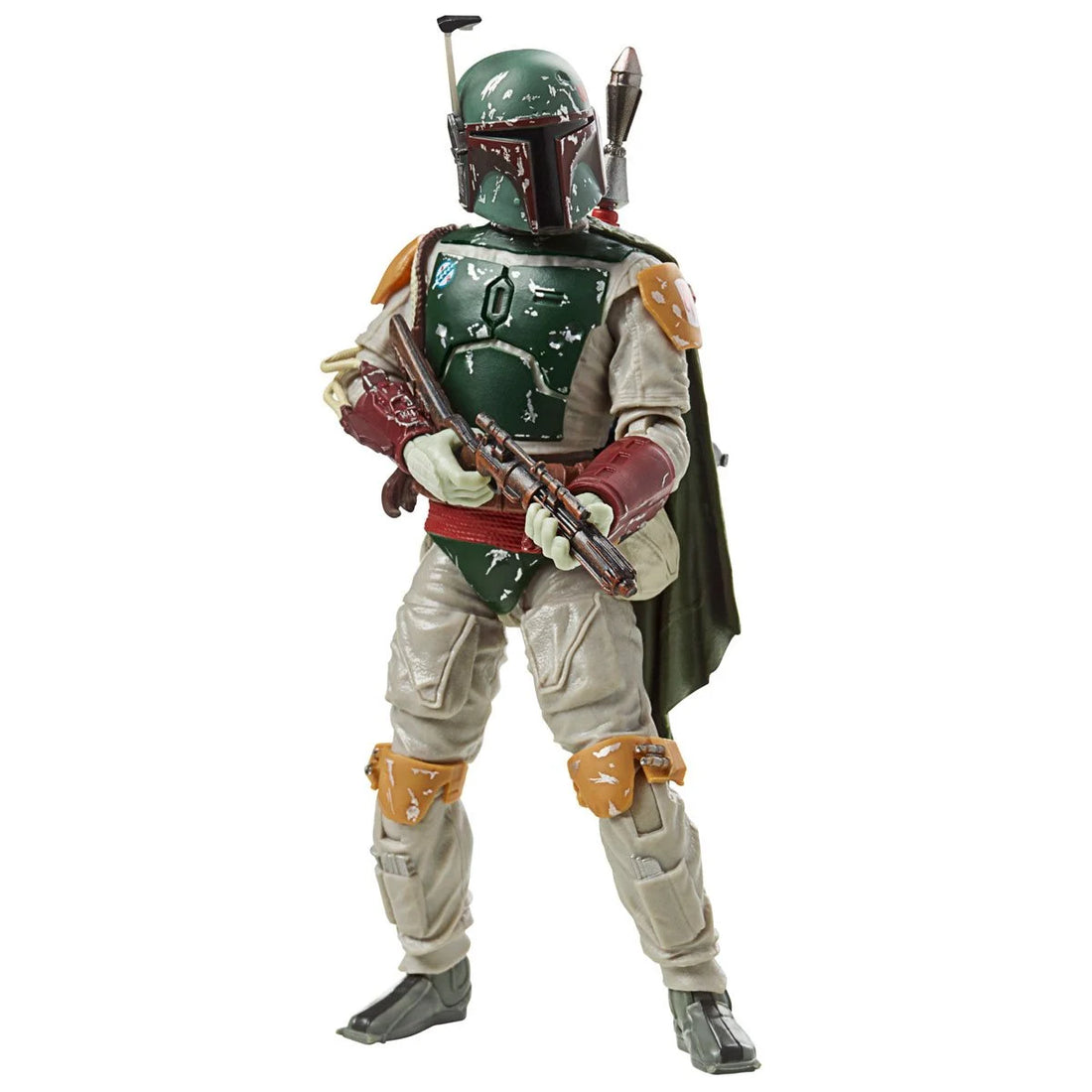 Star Wars The Black Series Return of the Jedi 40th Anniversary Deluxe Boba Fett