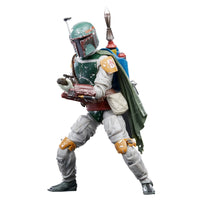 Star Wars The Black Series Return of the Jedi 40th Anniversary Deluxe Boba Fett