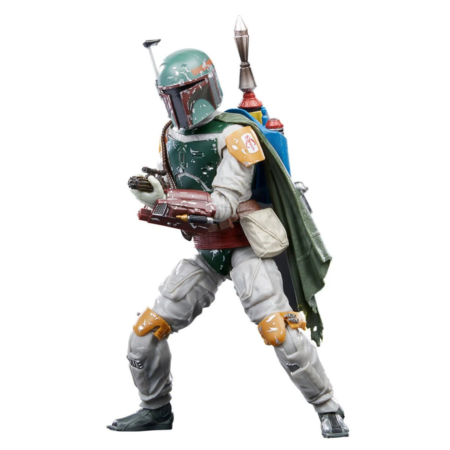 Star Wars The Black Series Return of the Jedi 40th Anniversary Deluxe Boba Fett