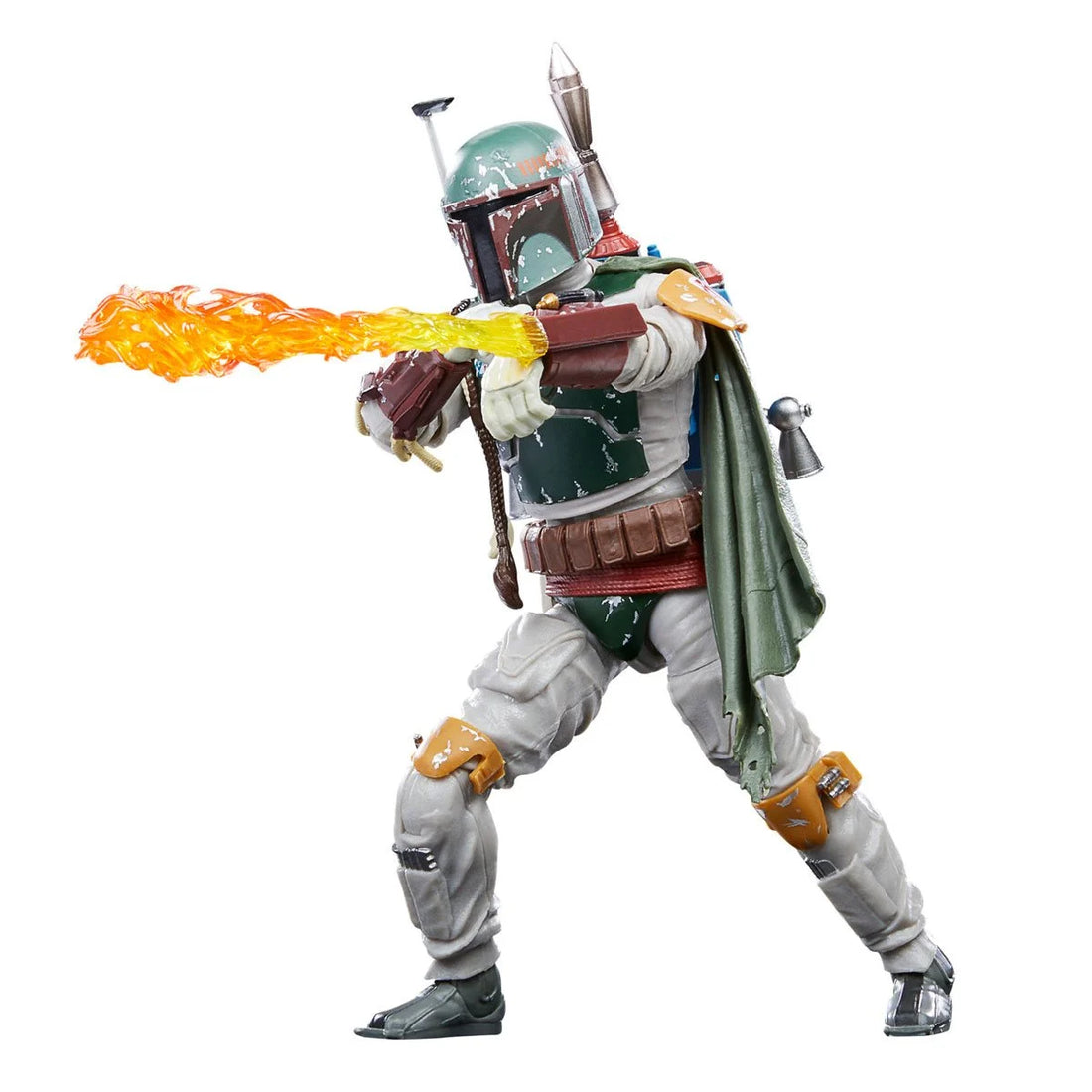 Star Wars The Black Series Return of the Jedi 40th Anniversary Deluxe Boba Fett