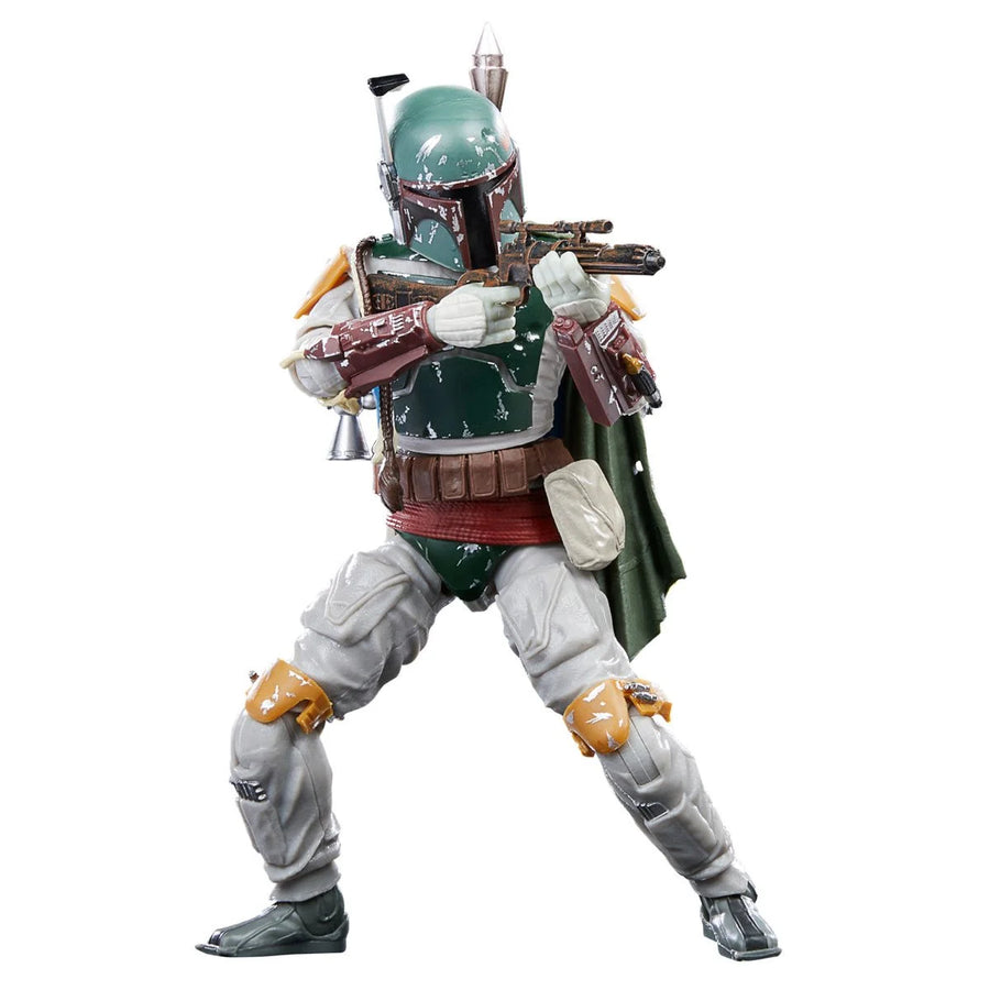 Star Wars The Black Series Return of the Jedi 40th Anniversary Deluxe Boba Fett