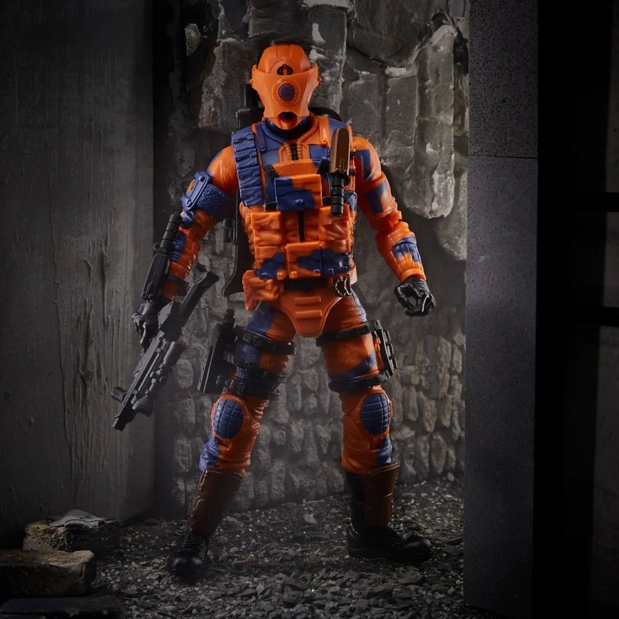 G.I. Joe Classified Series Cobra Alley Viper