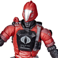 G.I. Joe Classified Series CRIMSON B.A.T.