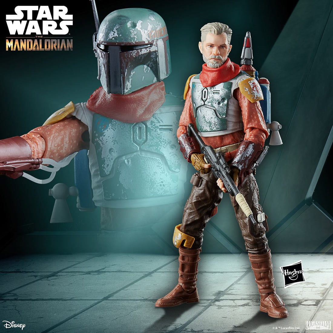 Star Wars The Black Series Cobb Vanth