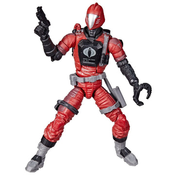 G.I. Joe Classified Series CRIMSON B.A.T.