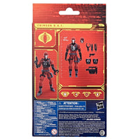 G.I. Joe Classified Series CRIMSON B.A.T.