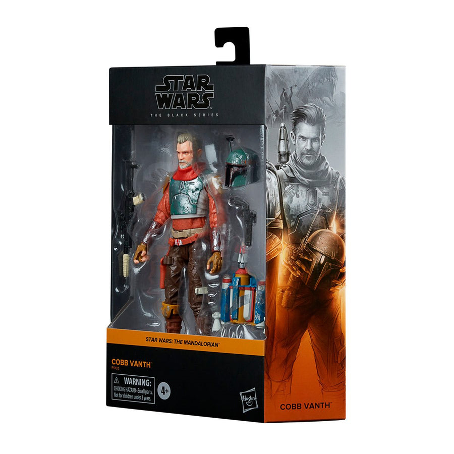 Star Wars The Black Series Cobb Vanth