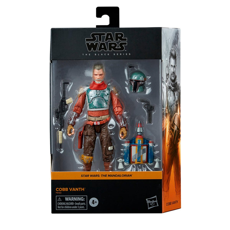 Star Wars The Black Series Cobb Vanth