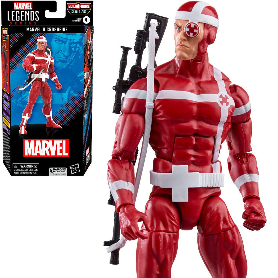 Marvel Legends Marvel&