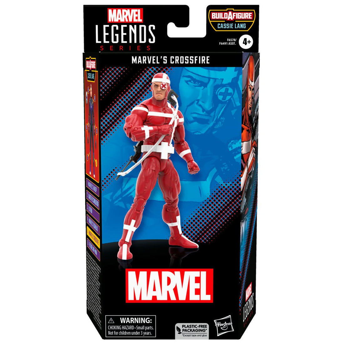 Marvel Legends Marvel&