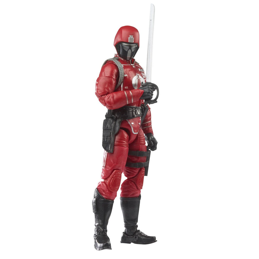 G.I. Joe Classified Series Crimson Guard