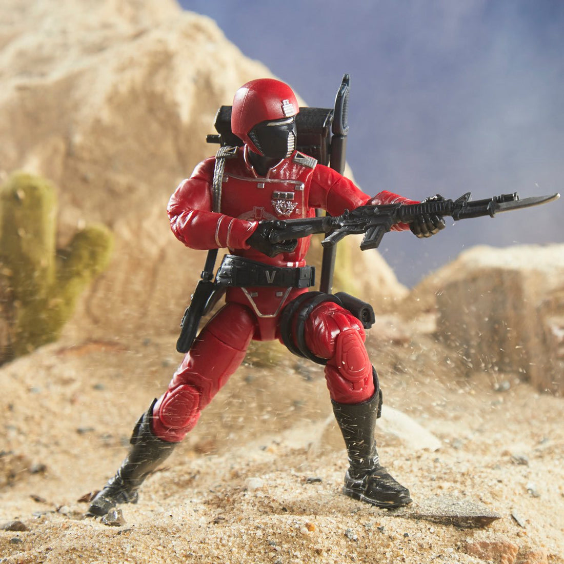 G.I. Joe Classified Series Crimson Guard