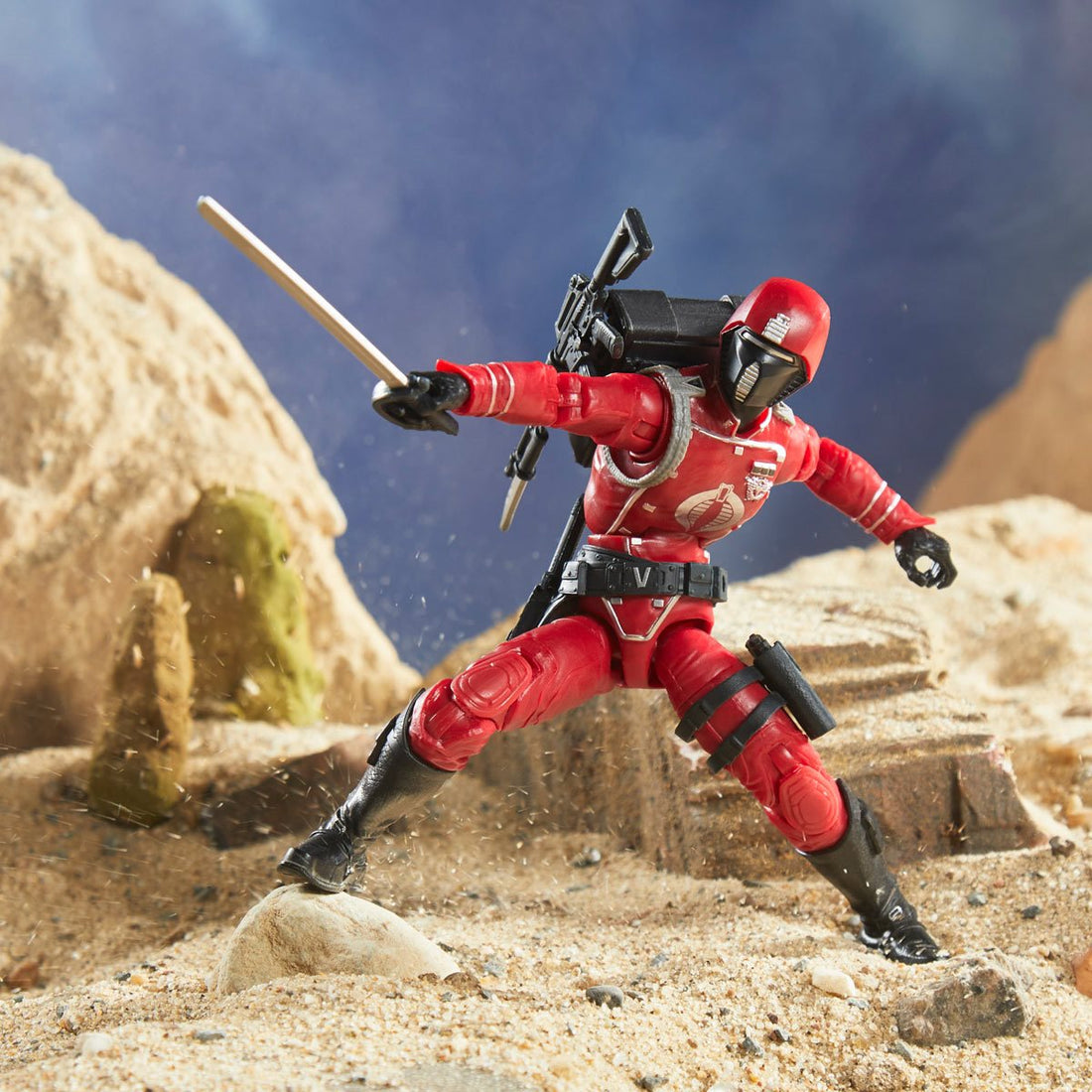 G.I. Joe Classified Series Crimson Guard