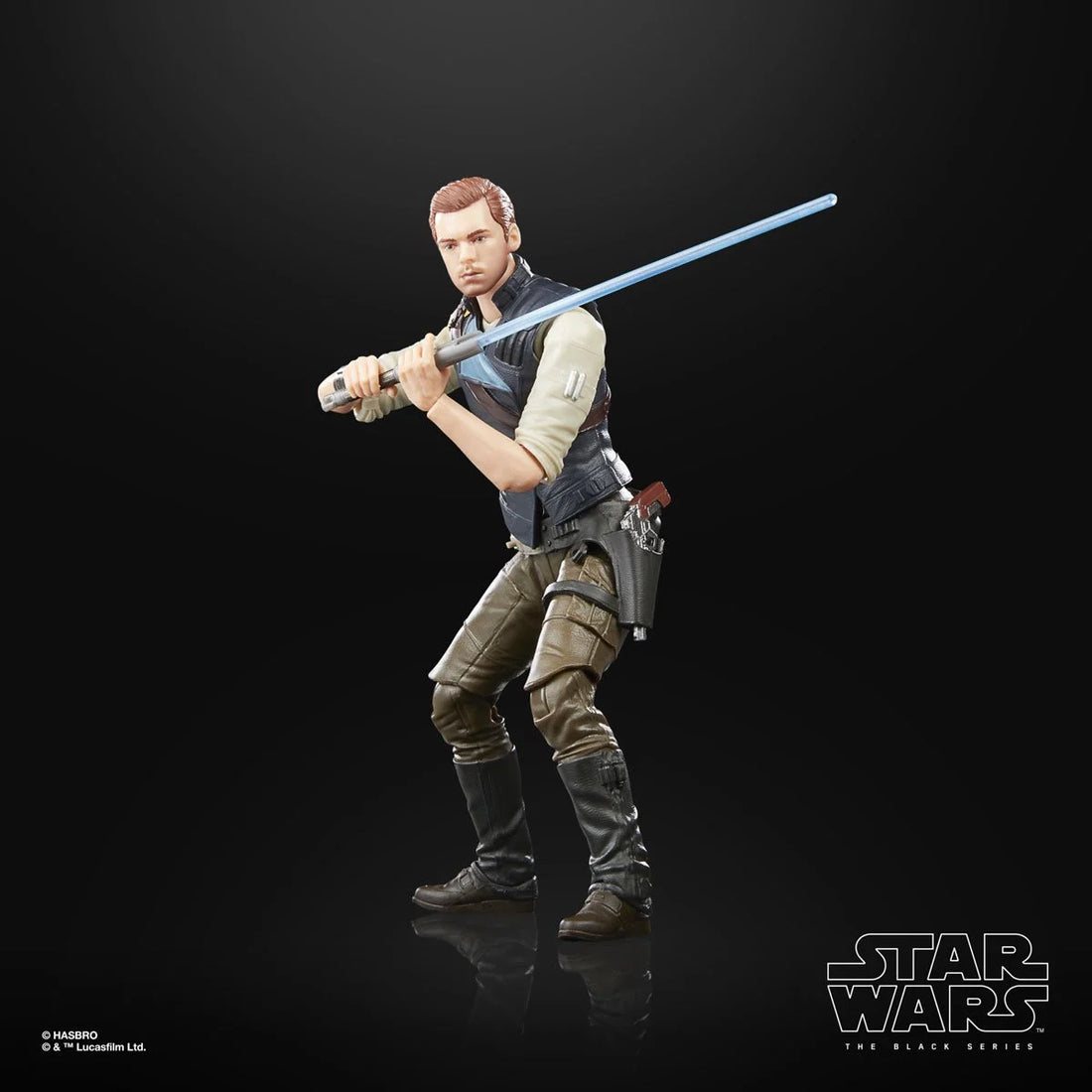 Star Wars The Black Series Cal Kestis (Star Wars Jedi: Survivor)