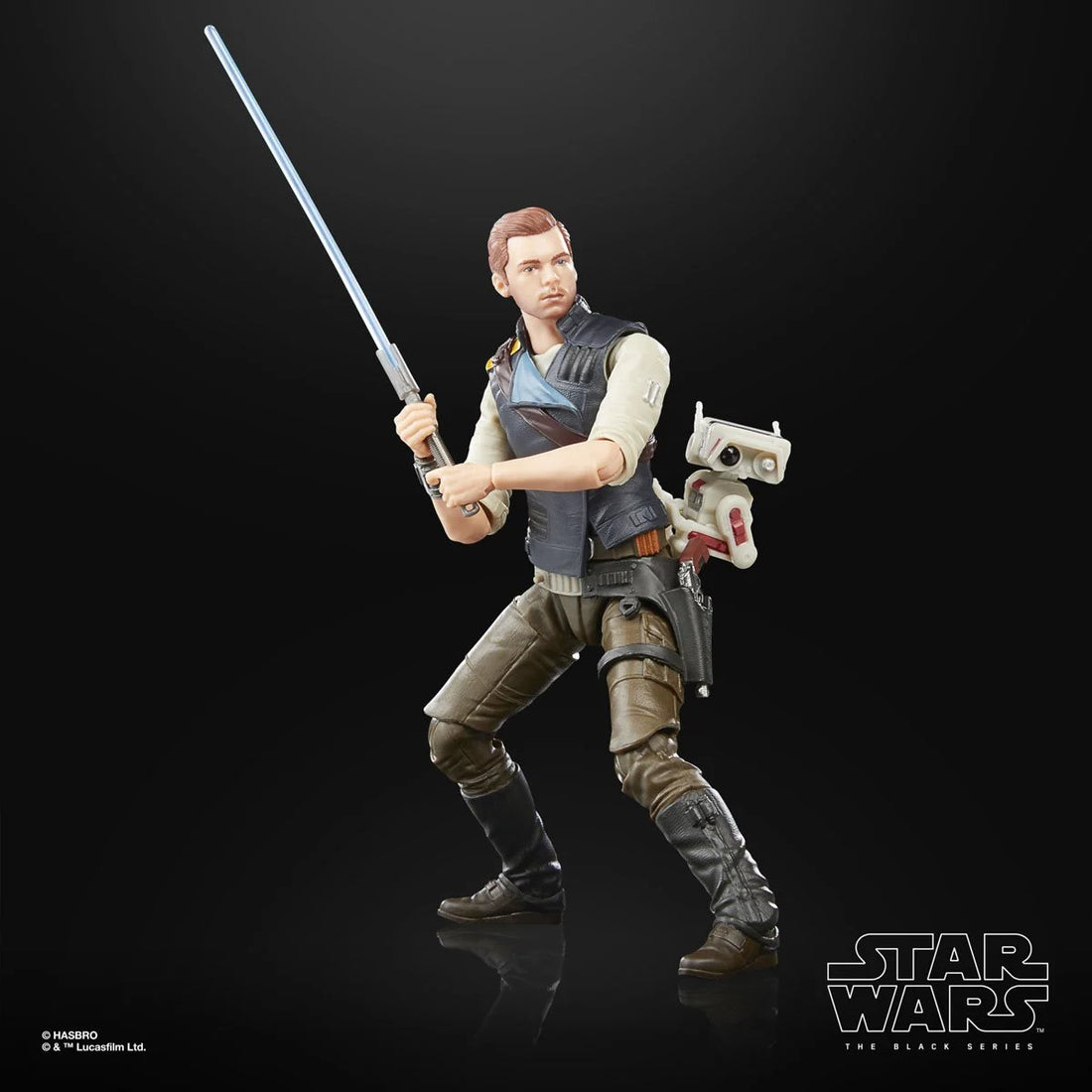 Star Wars The Black Series Cal Kestis (Star Wars Jedi: Survivor)