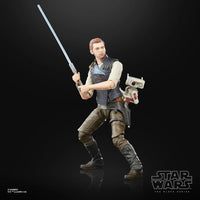 Star Wars The Black Series Cal Kestis (Star Wars Jedi: Survivor)