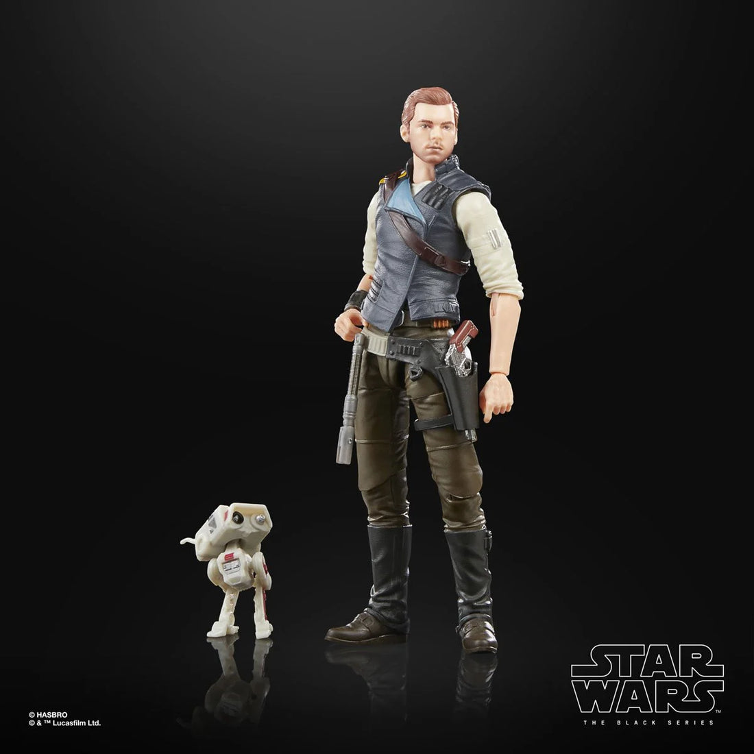 Star Wars The Black Series Cal Kestis (Star Wars Jedi: Survivor)