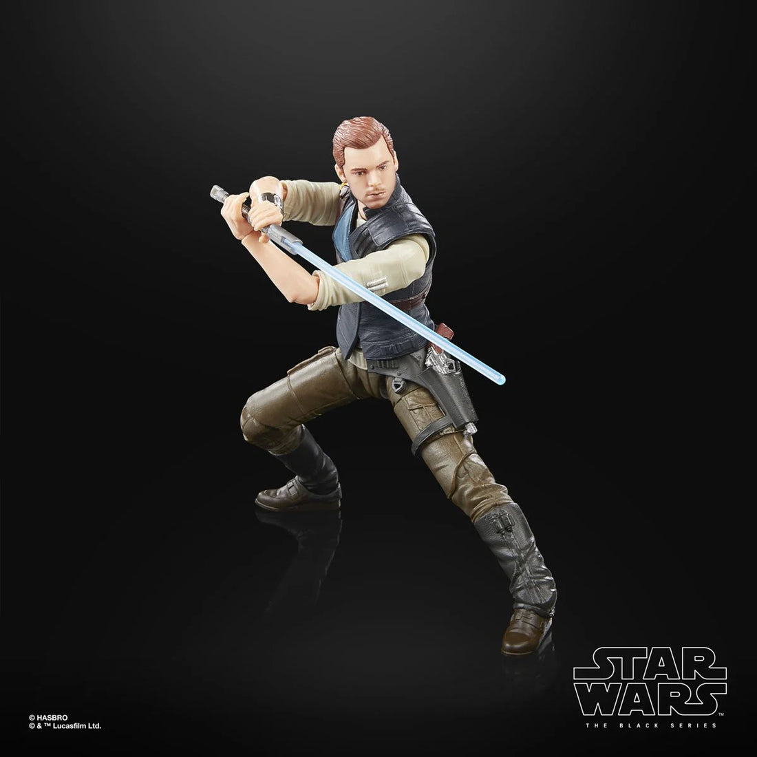 Star Wars The Black Series Cal Kestis (Star Wars Jedi: Survivor)