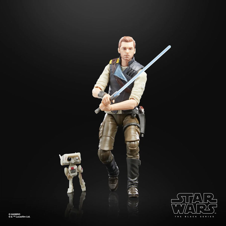 Star Wars The Black Series Cal Kestis (Star Wars Jedi: Survivor)