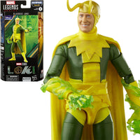 Marvel Legends Loki Classic Loki (Khonshu BAF)