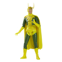 Marvel Legends Loki Classic Loki (Khonshu BAF)