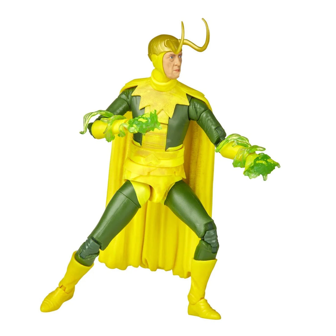 Marvel Legends Loki Classic Loki (Khonshu BAF)