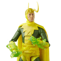 Marvel Legends Loki Classic Loki (Khonshu BAF)