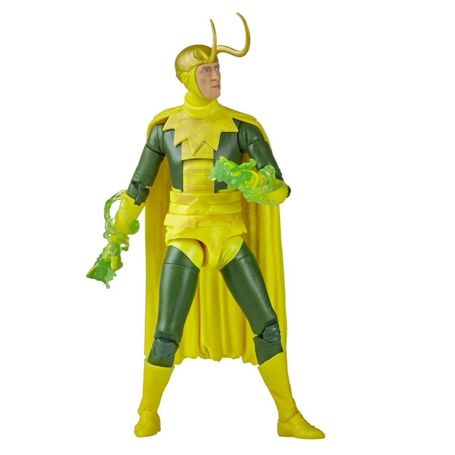 Marvel Legends Loki Classic Loki (Khonshu BAF)