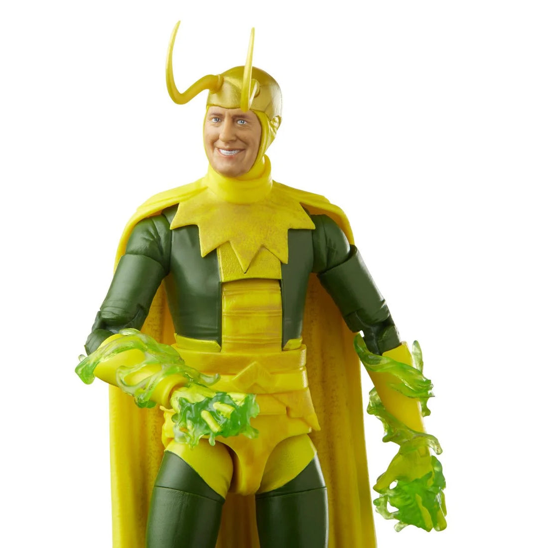 Marvel Legends Loki Classic Loki (Khonshu BAF)