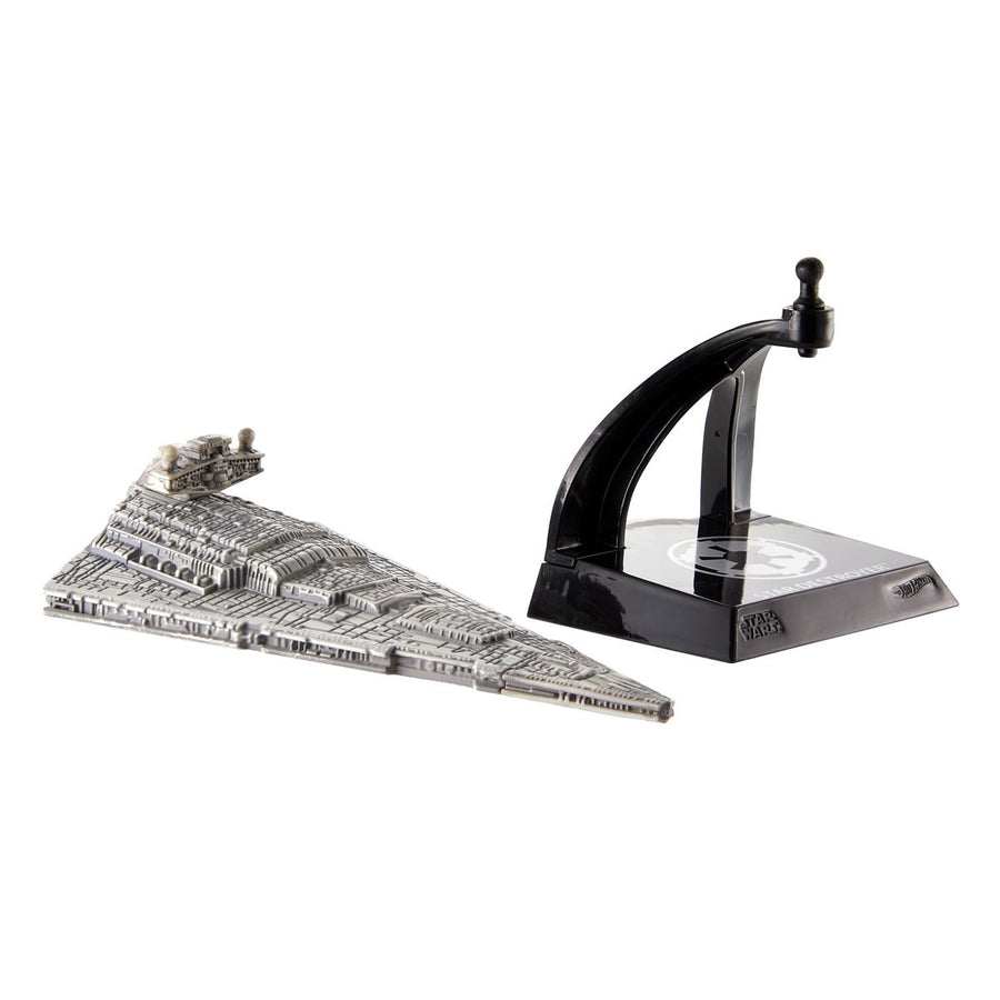 Star Wars Hot Wheels Starships Select Classic Star Destroyer