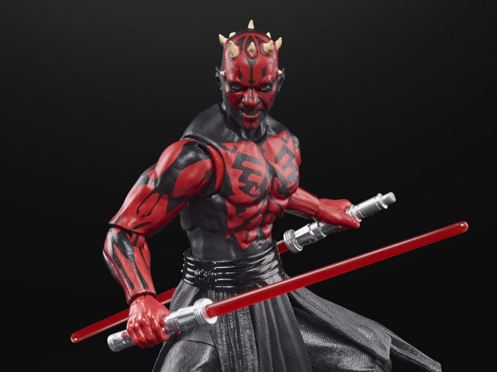 Star Wars The Black Series Darth Maul Sith Apprentice