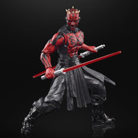 Star Wars The Black Series Darth Maul Sith Apprentice