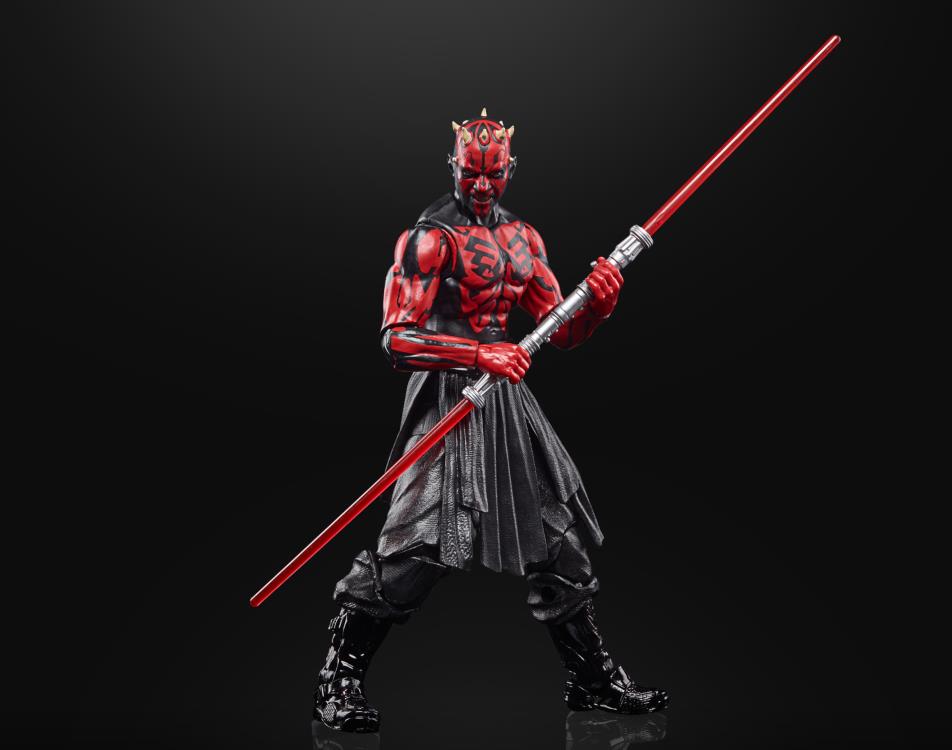 Star Wars The Black Series Darth Maul Sith Apprentice