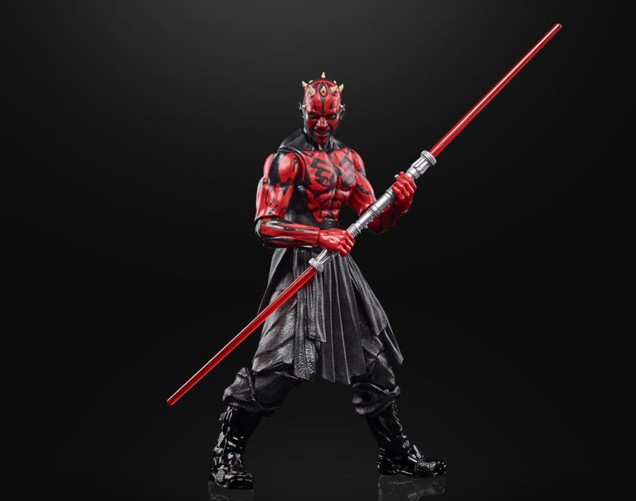 Star Wars The Black Series Darth Maul Sith Apprentice