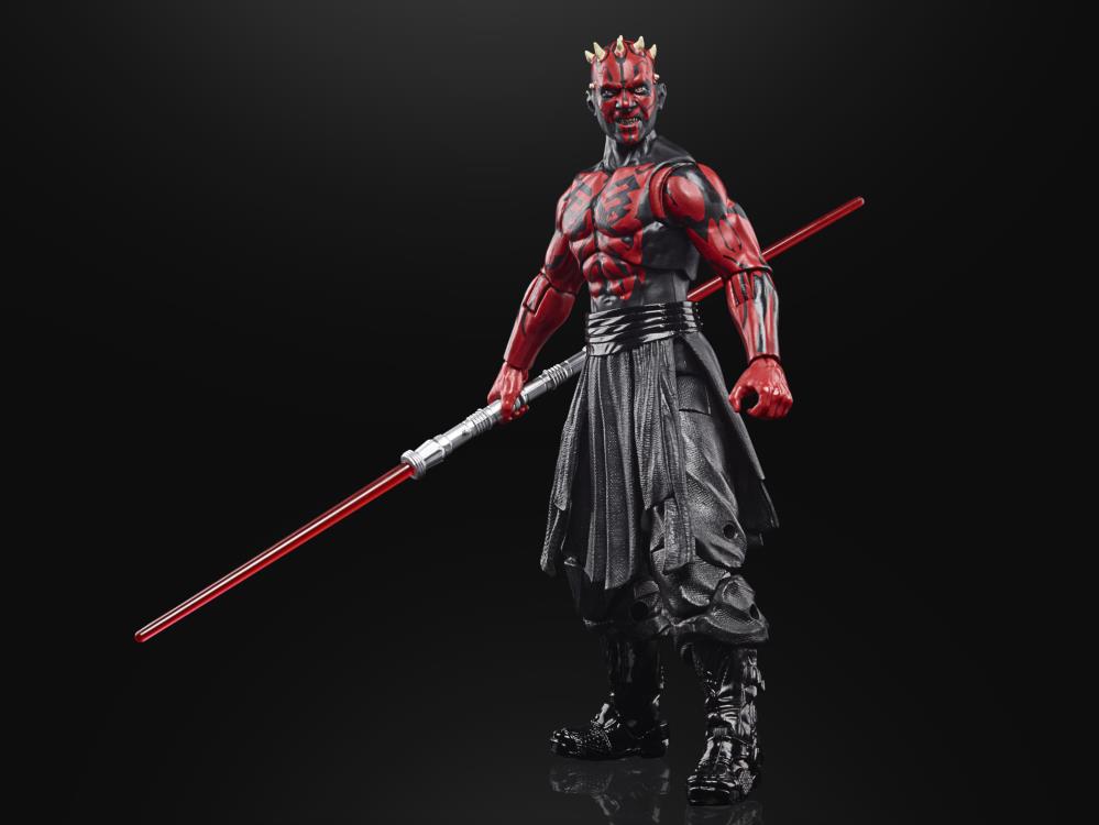 Star Wars The Black Series Darth Maul Sith Apprentice