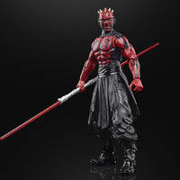 Star Wars The Black Series Darth Maul Sith Apprentice