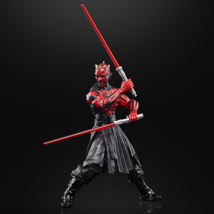 Star Wars The Black Series Darth Maul Sith Apprentice