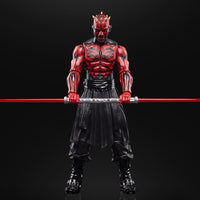 Star Wars The Black Series Darth Maul Sith Apprentice