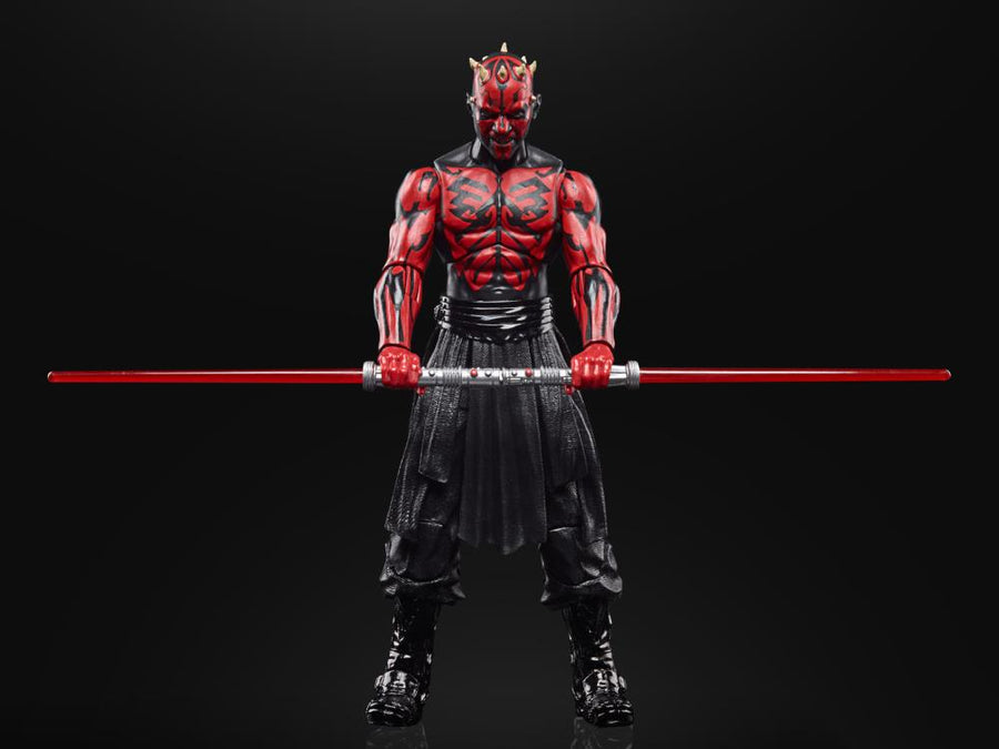 Star Wars The Black Series Darth Maul Sith Apprentice