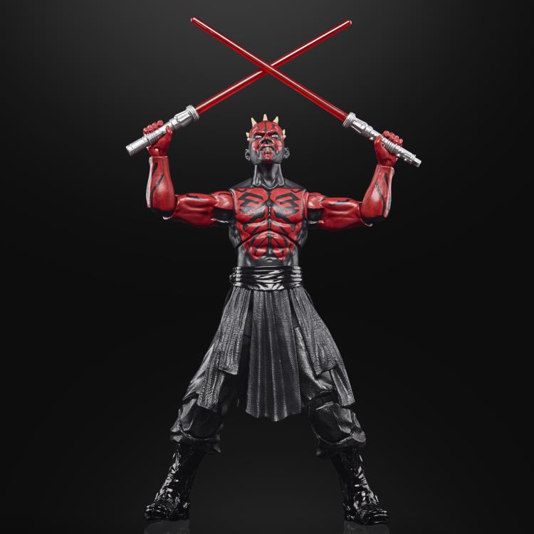 Star Wars The Black Series Darth Maul Sith Apprentice