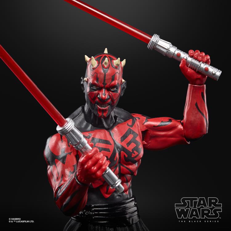 Star Wars The Black Series Darth Maul Sith Apprentice