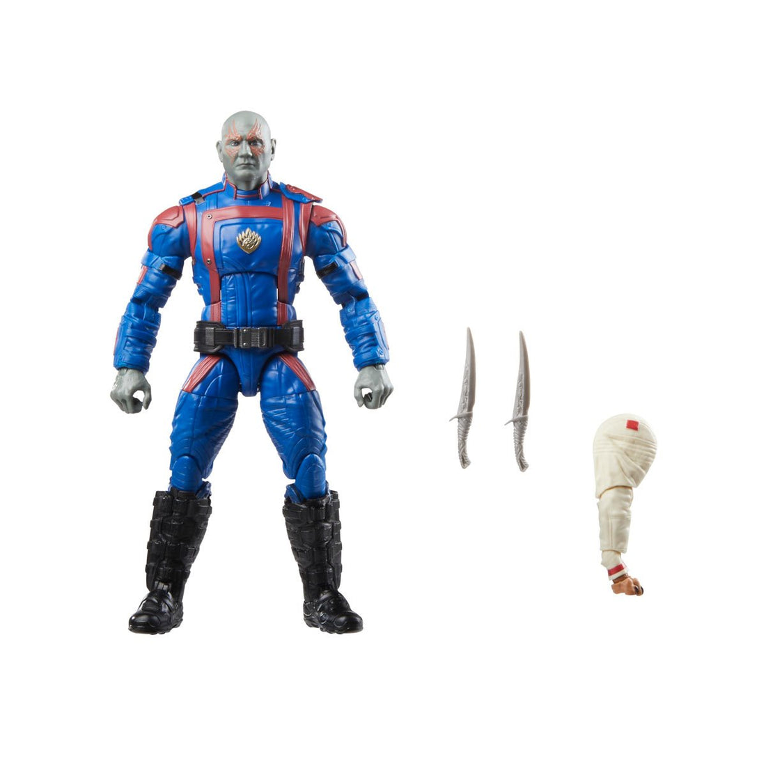 Marvel Legends Drax (Guardians of the Galaxy Vol. 3)