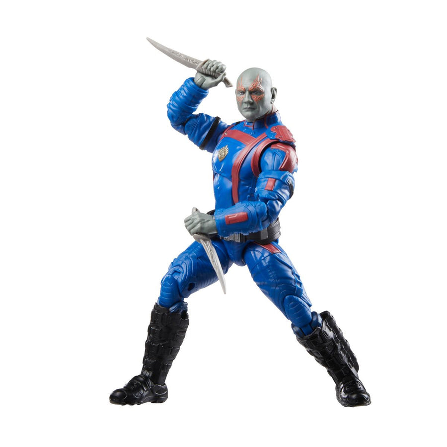 Marvel Legends Drax (Guardians of the Galaxy Vol. 3)