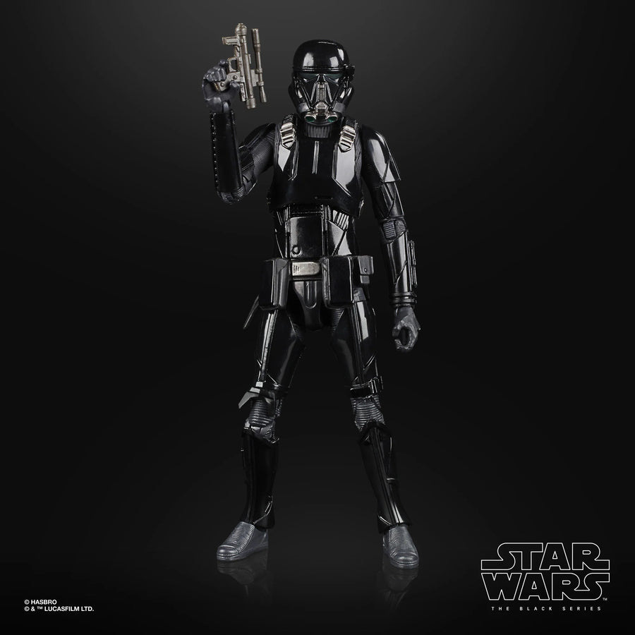 Star Wars The Black Series Archive Imperial Death Trooper