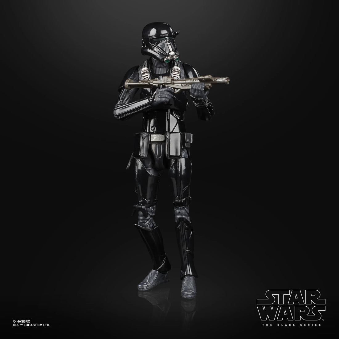 Star Wars The Black Series Archive Imperial Death Trooper