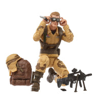 G.I. Joe Classified Series Dusty